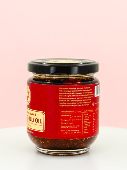 Chinese Chilli Oil