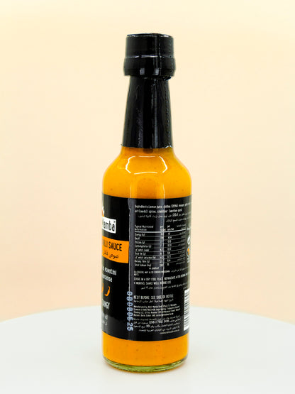 Peri Peri Chilli Hot Sauce