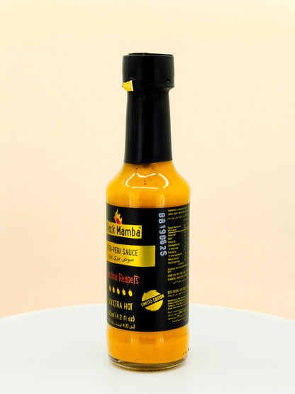 Carolina Reapers Peri Peri Hot Sauce