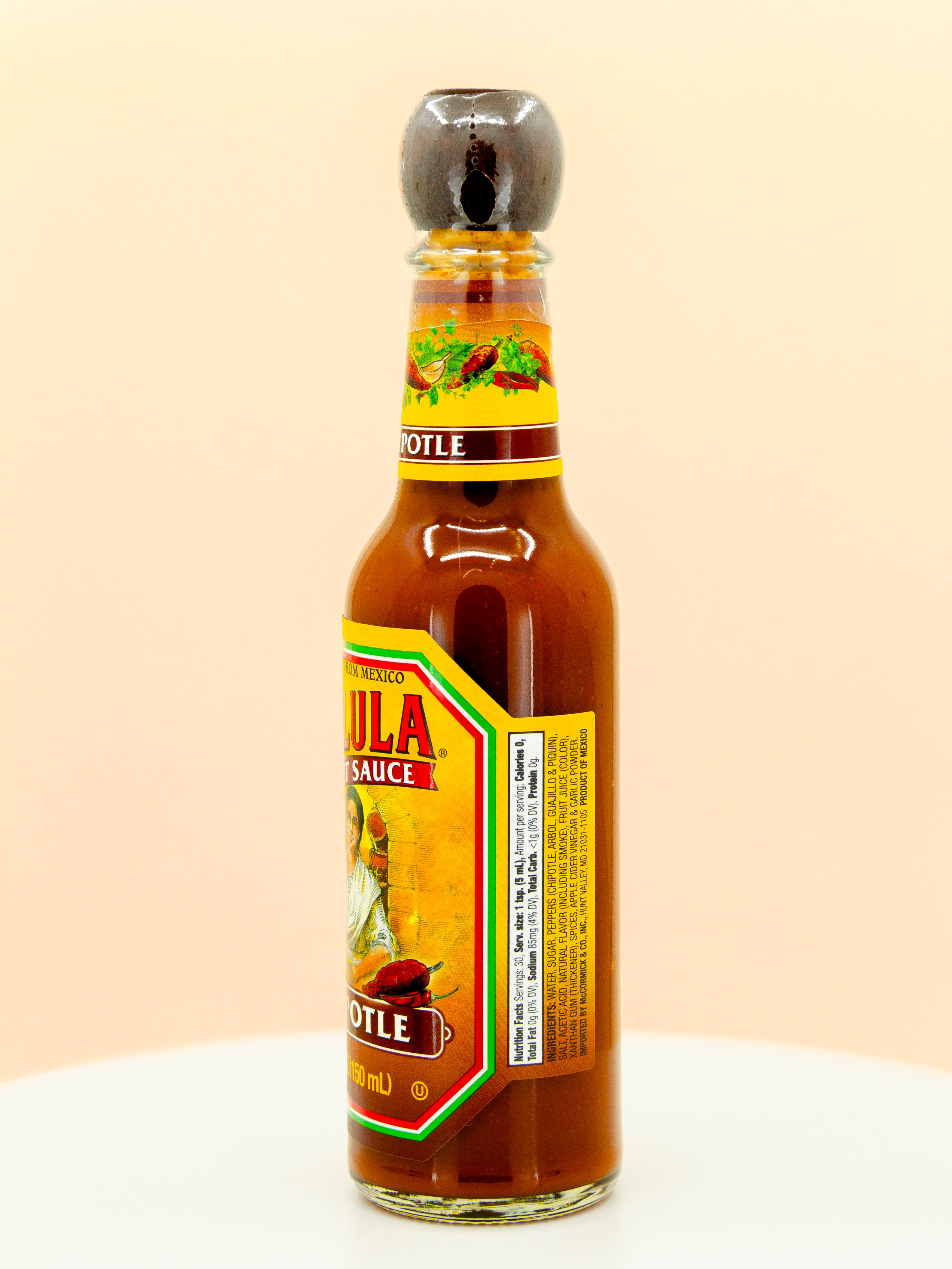 Cholula Chipotle Hot Sauce