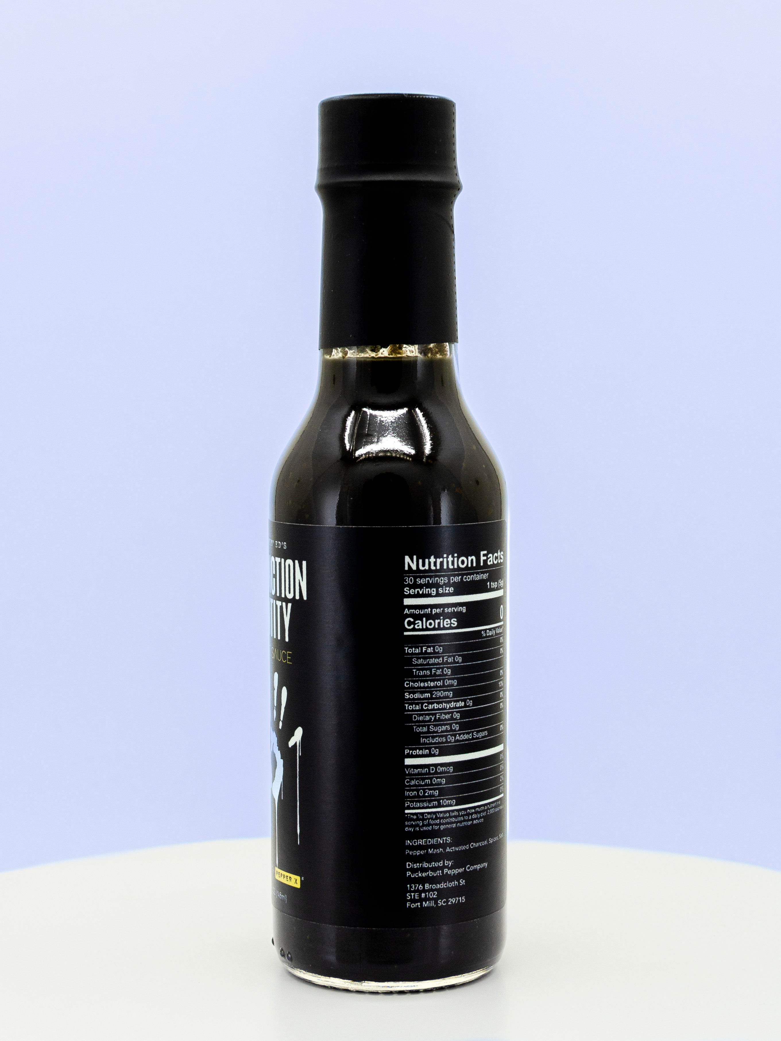 Death Stranding 2 - Xtinction Entity Hot Sauce [LIMITED RUN]