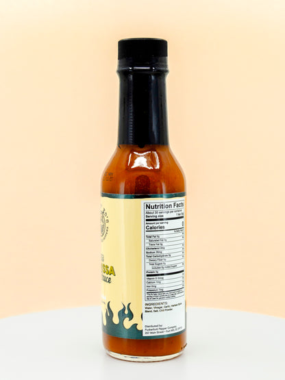 Harissa Hot Sauce