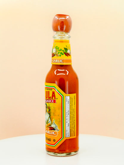 Cholula Chili Garlic Hot Sauce