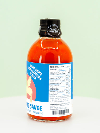 Oryx Wing Hot Sauce
