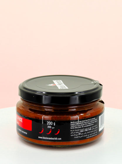 Cayenne Chilli Paste