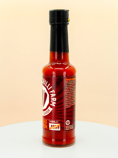 Trinidad Scorpion Hot Sauce