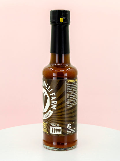 Coffee Chilli Hot Sauce