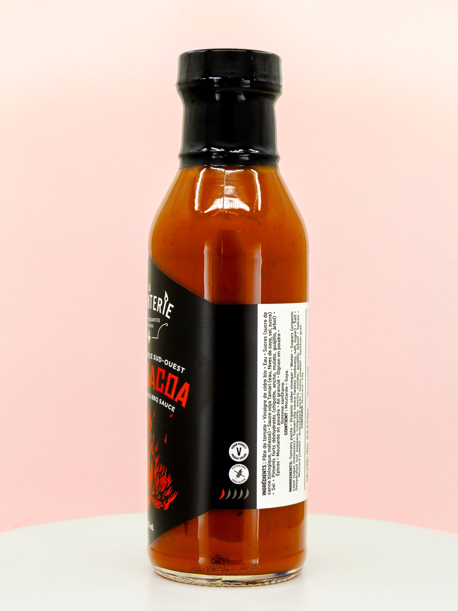 Barbacoa Tex-Mex Style BBQ Sauce