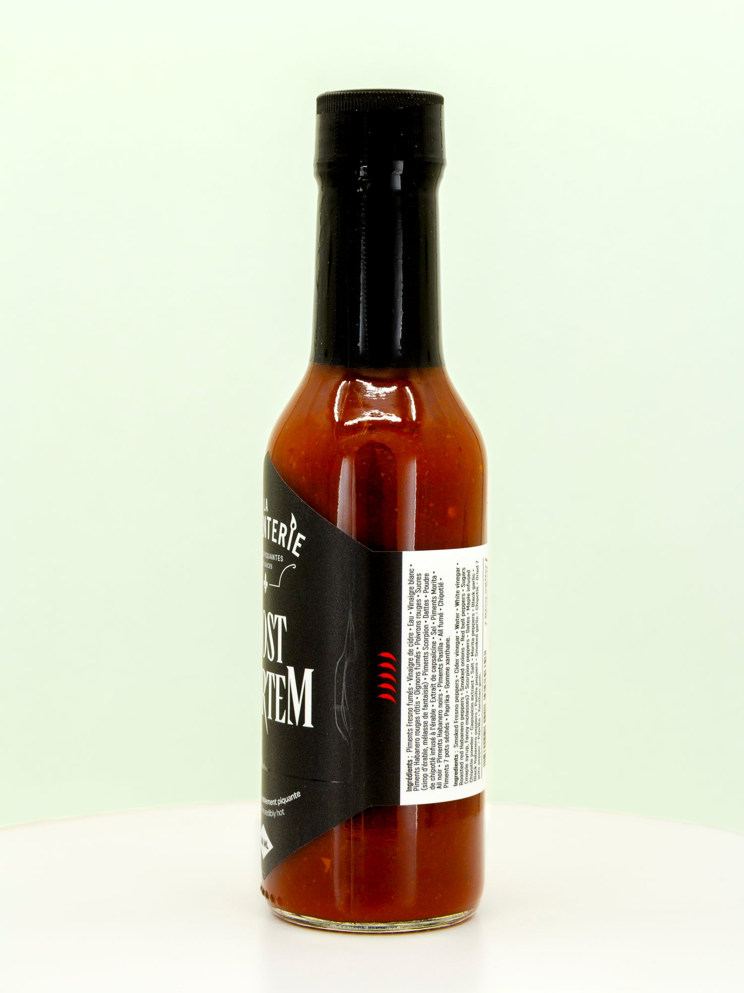 Post Mortem Hot Sauce