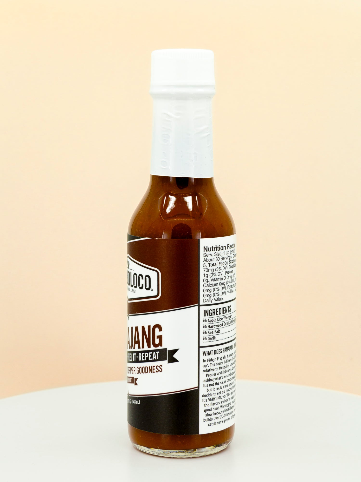Hamajang Hot Sauce