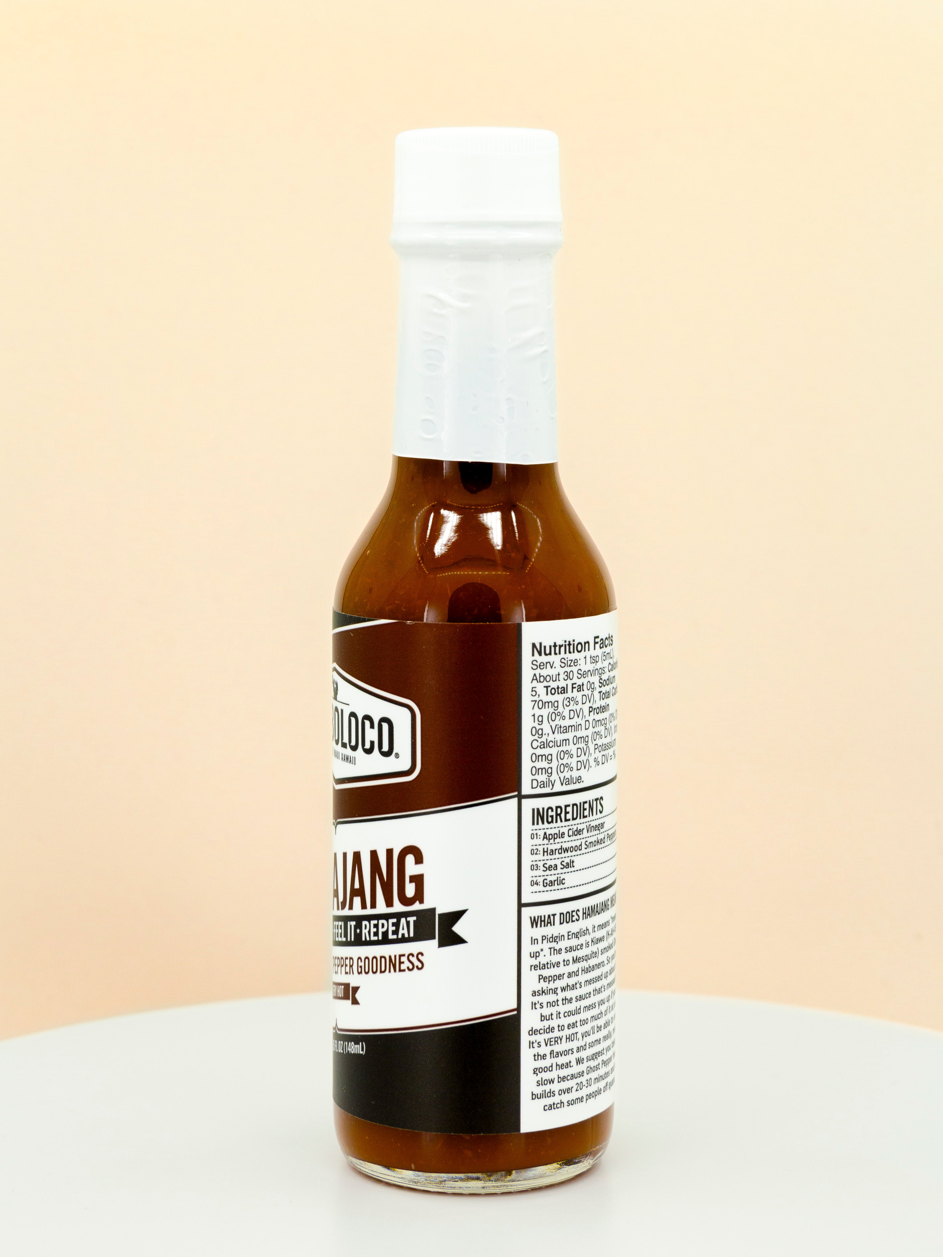 Hamajang Hot Sauce