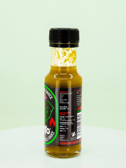 Lan Xang Hot Green Chilli Sauce (PROMO)