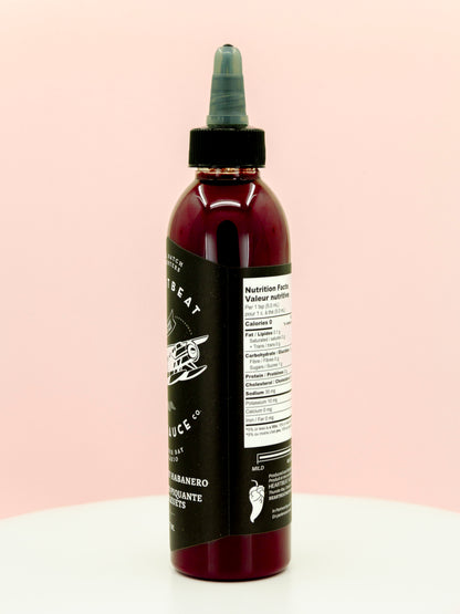 Blueberry Habanero Hot Sauce