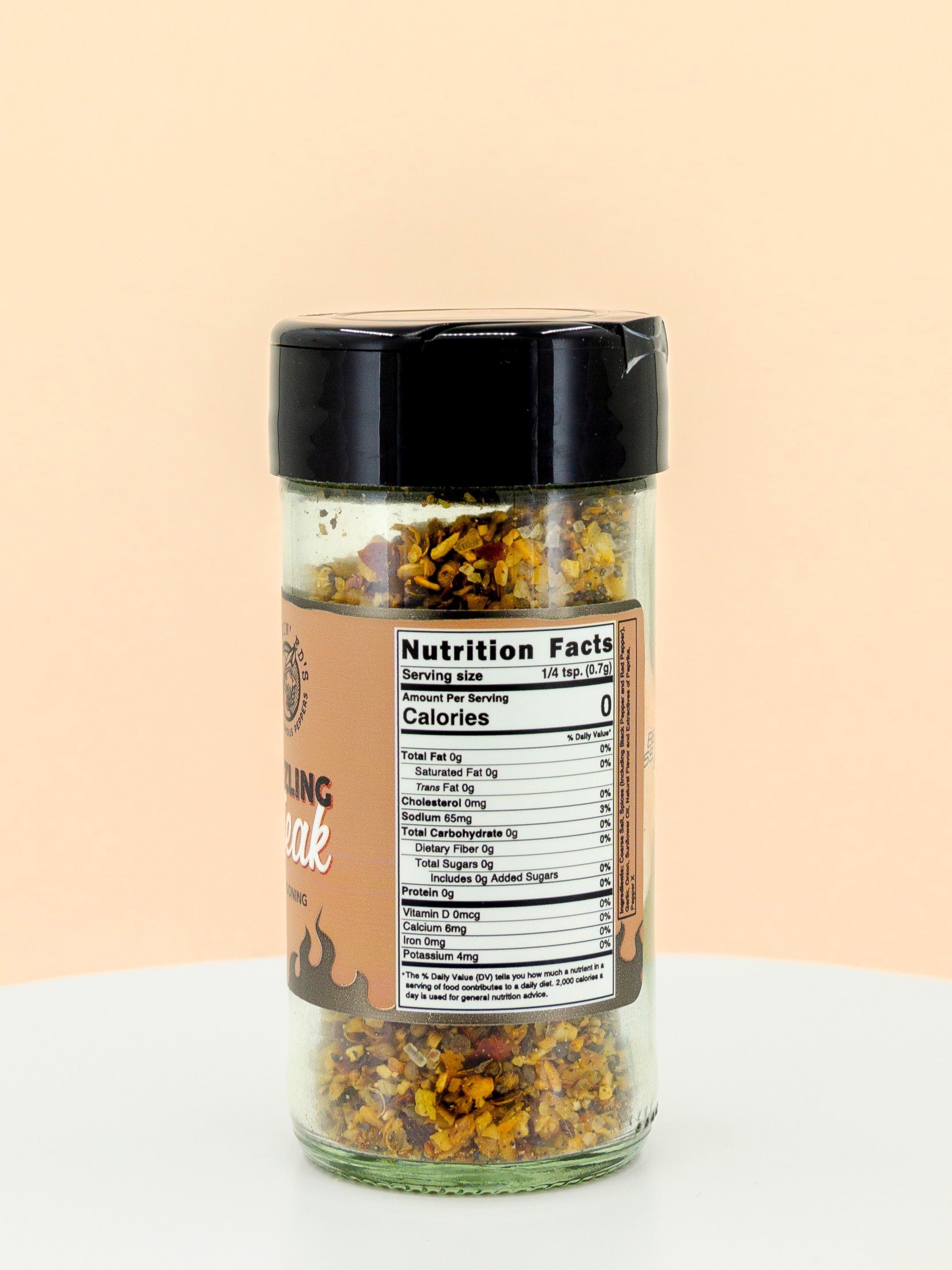 Sizzling Steak Hot Seasoning