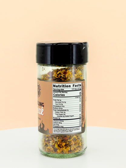 Sizzling Steak Hot Seasoning