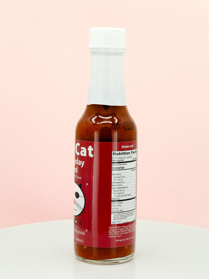 Everyday Red Hot Sauce