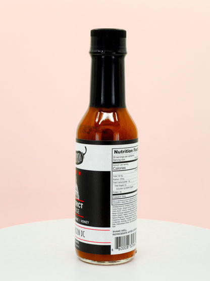 District Sauce Hot Sauce