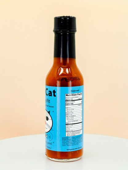 Hiss-y Fit Hot Sauce
