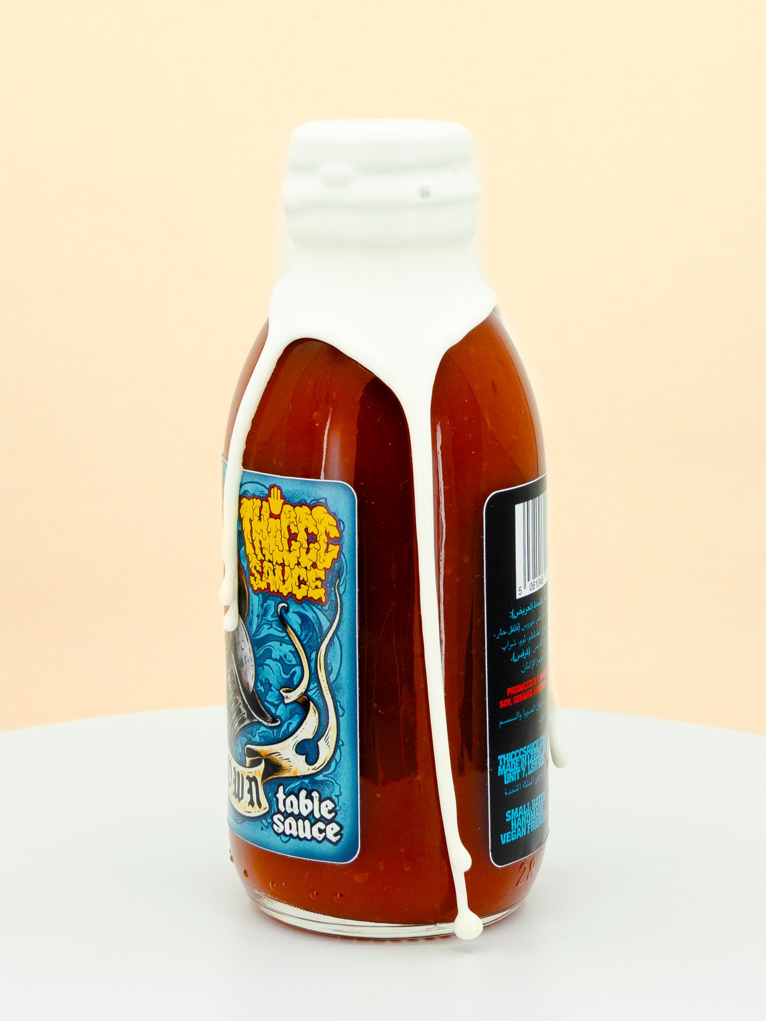 Hometown Table Hot Sauce (BB. 31/07/2025)