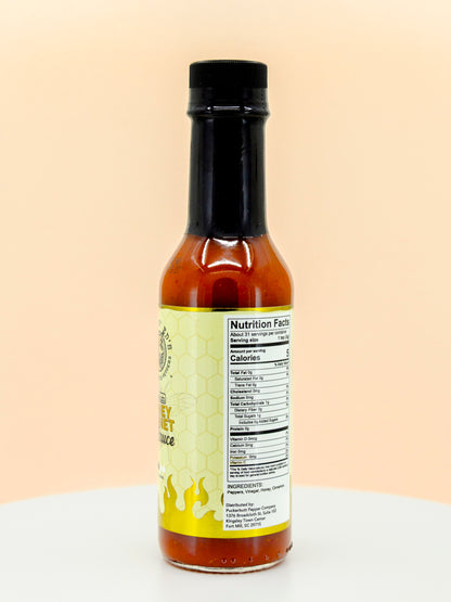 Honey Bonnet Hot Sauce