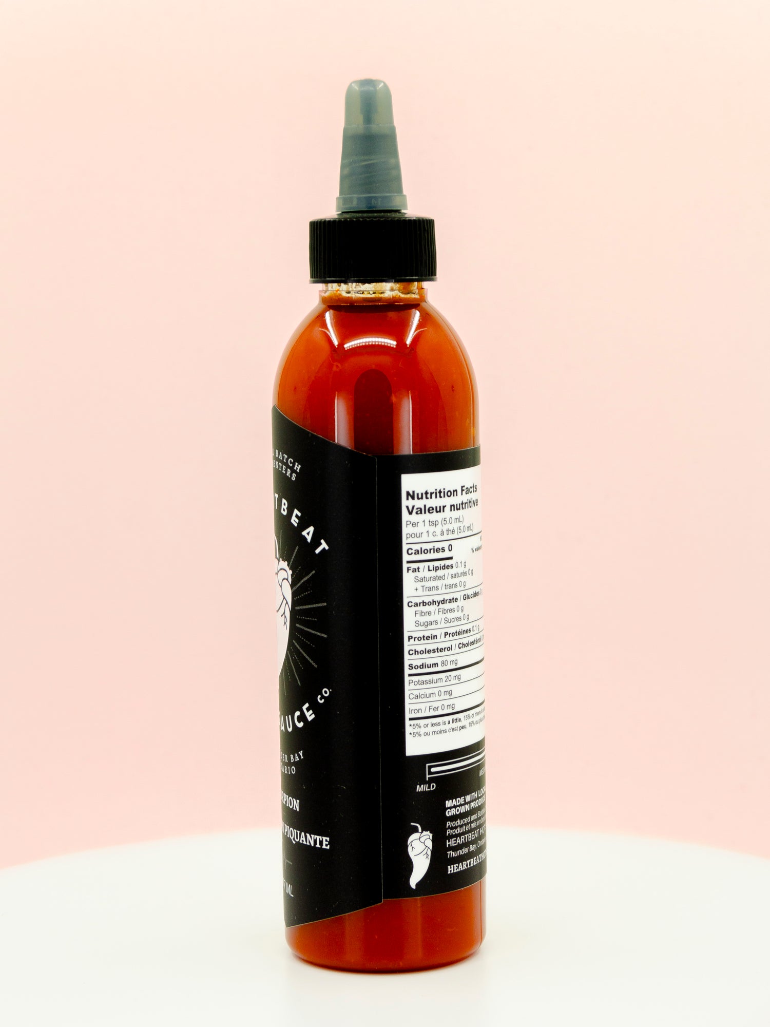 Scorpion Hot Sauce