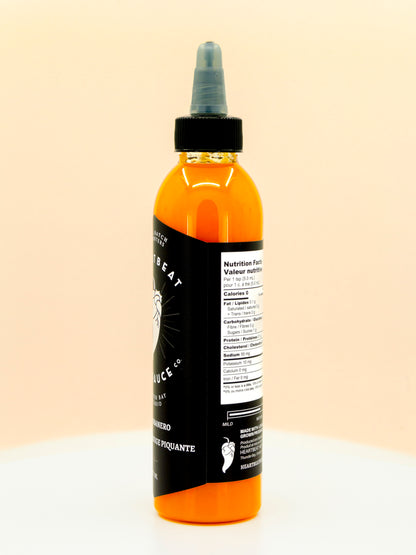 Red Habanero Hot Sauce