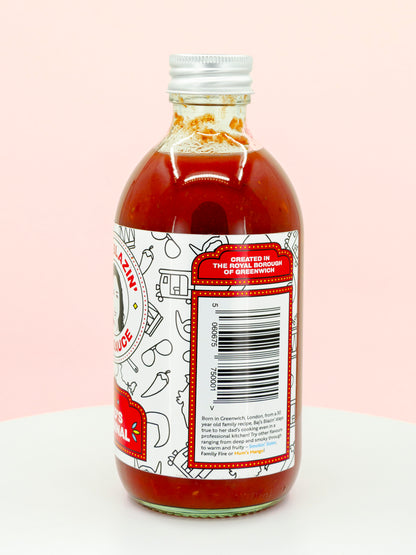 Dad’s Original Hot Sauce