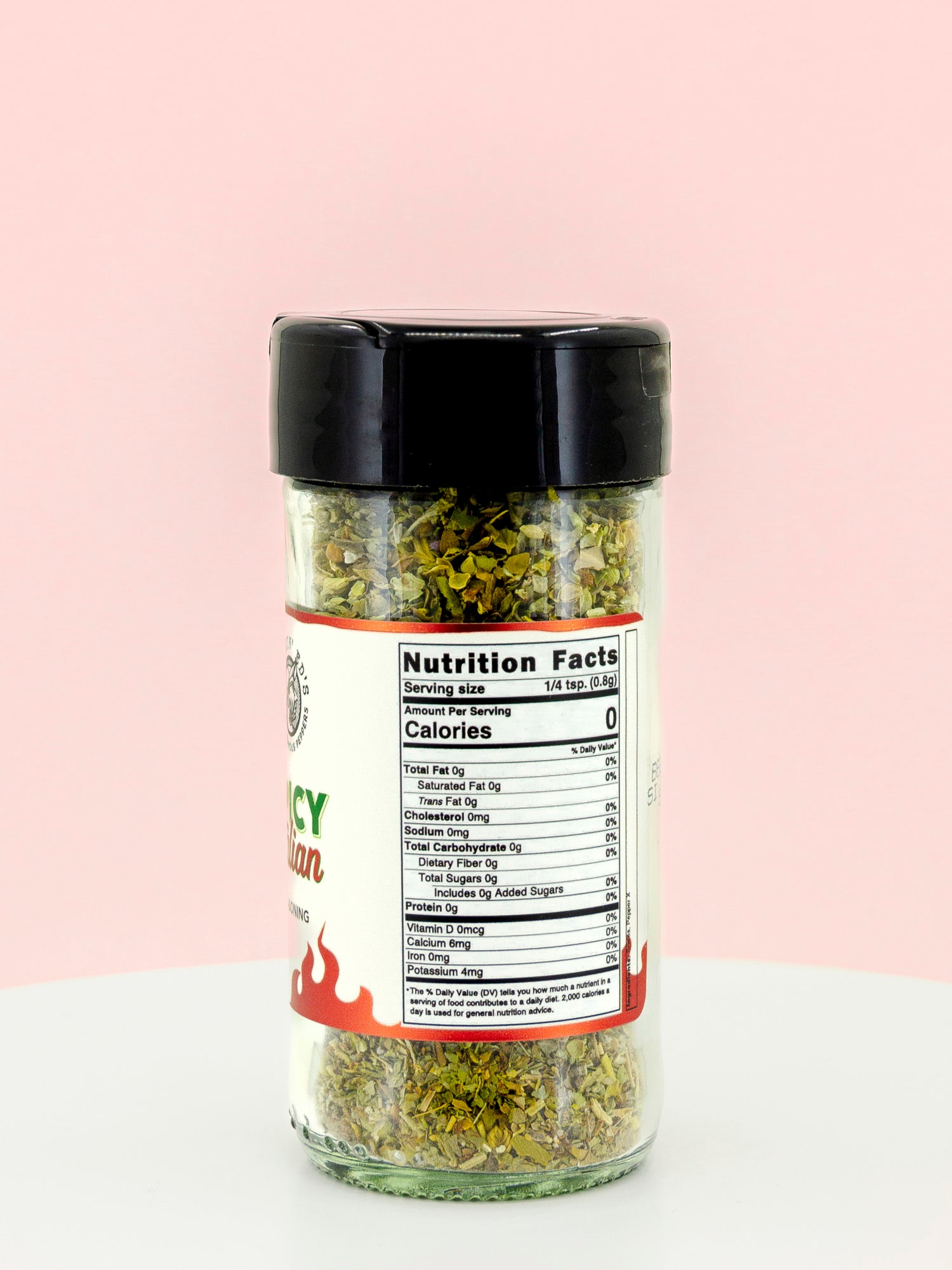 Spicy Italian Hot Seasoning