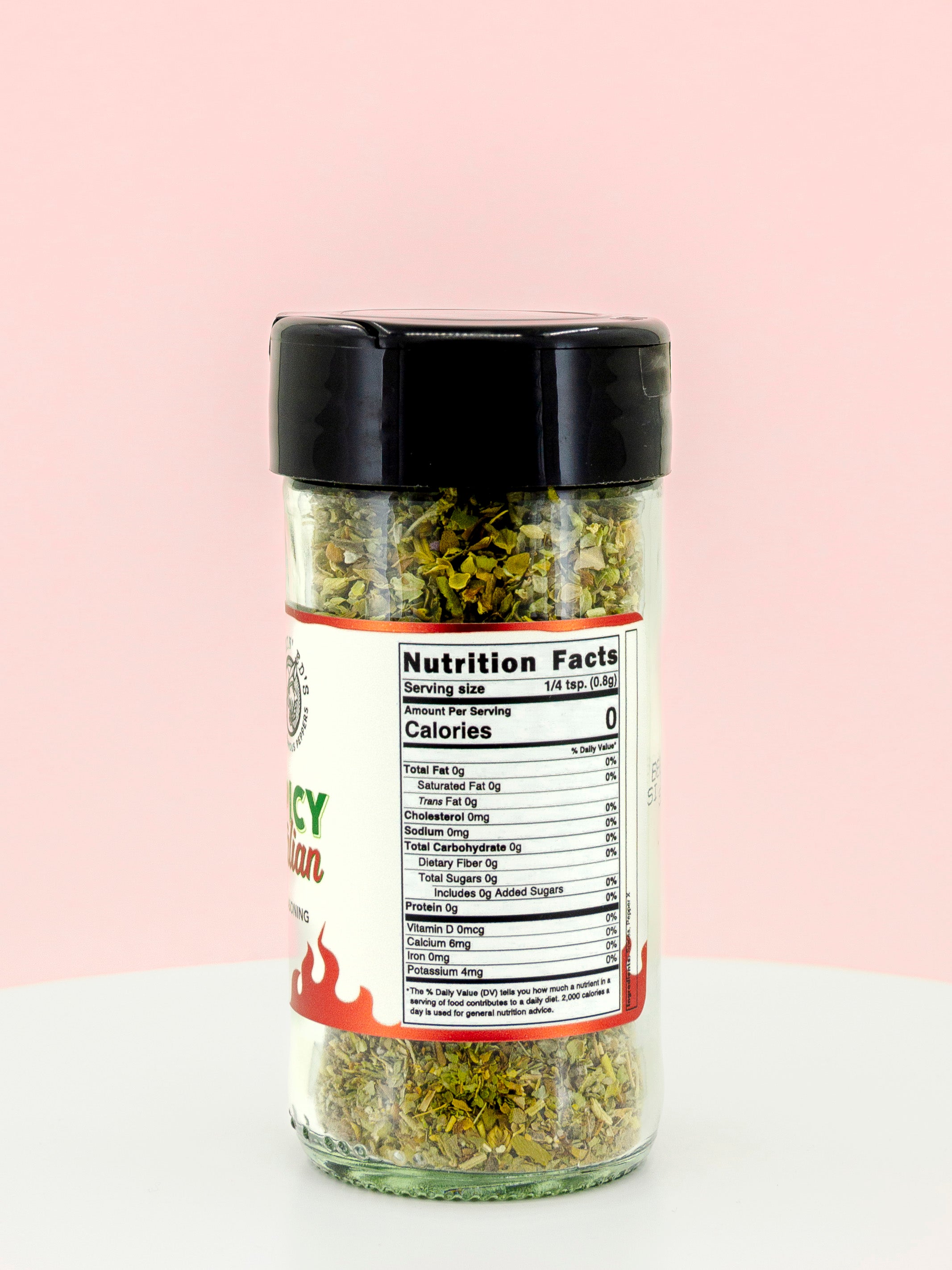 Spicy Italian Hot Seasoning