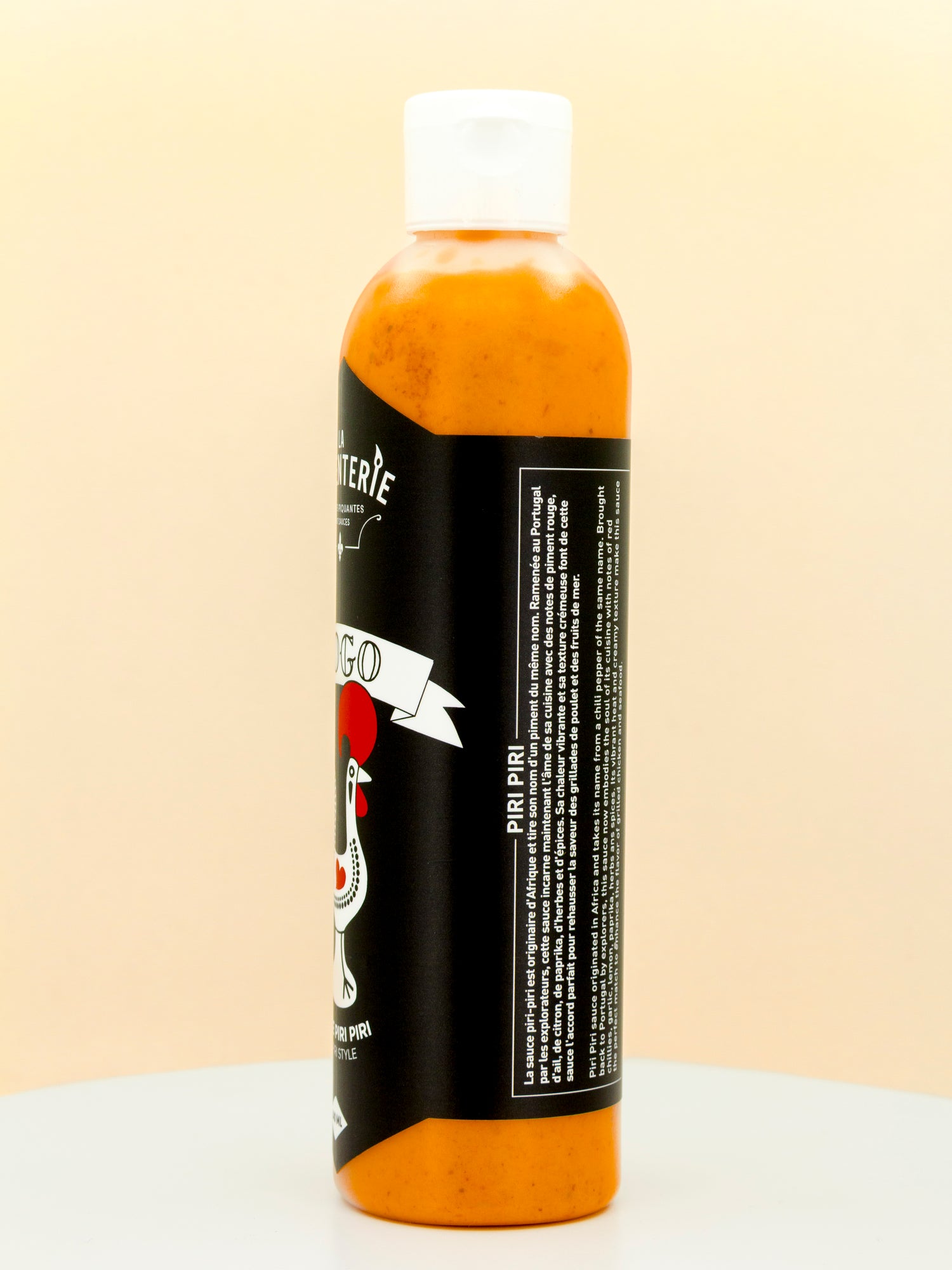 Fogo Piri-Piri Style Hot Sauce