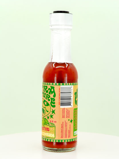 Lime Sriracha Hot Sauce