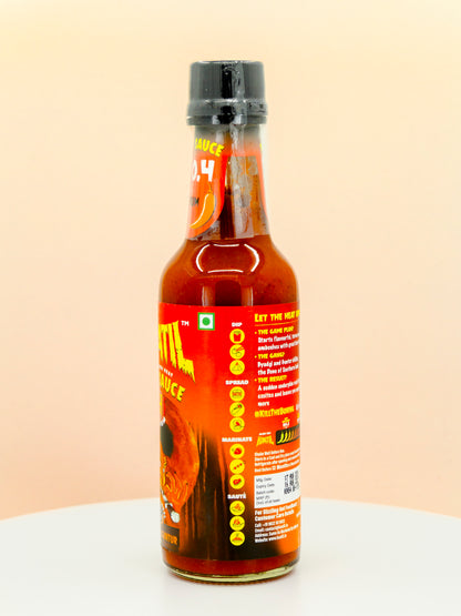 No. 4 Hot Sauce