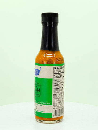 Assam Hot Sauce