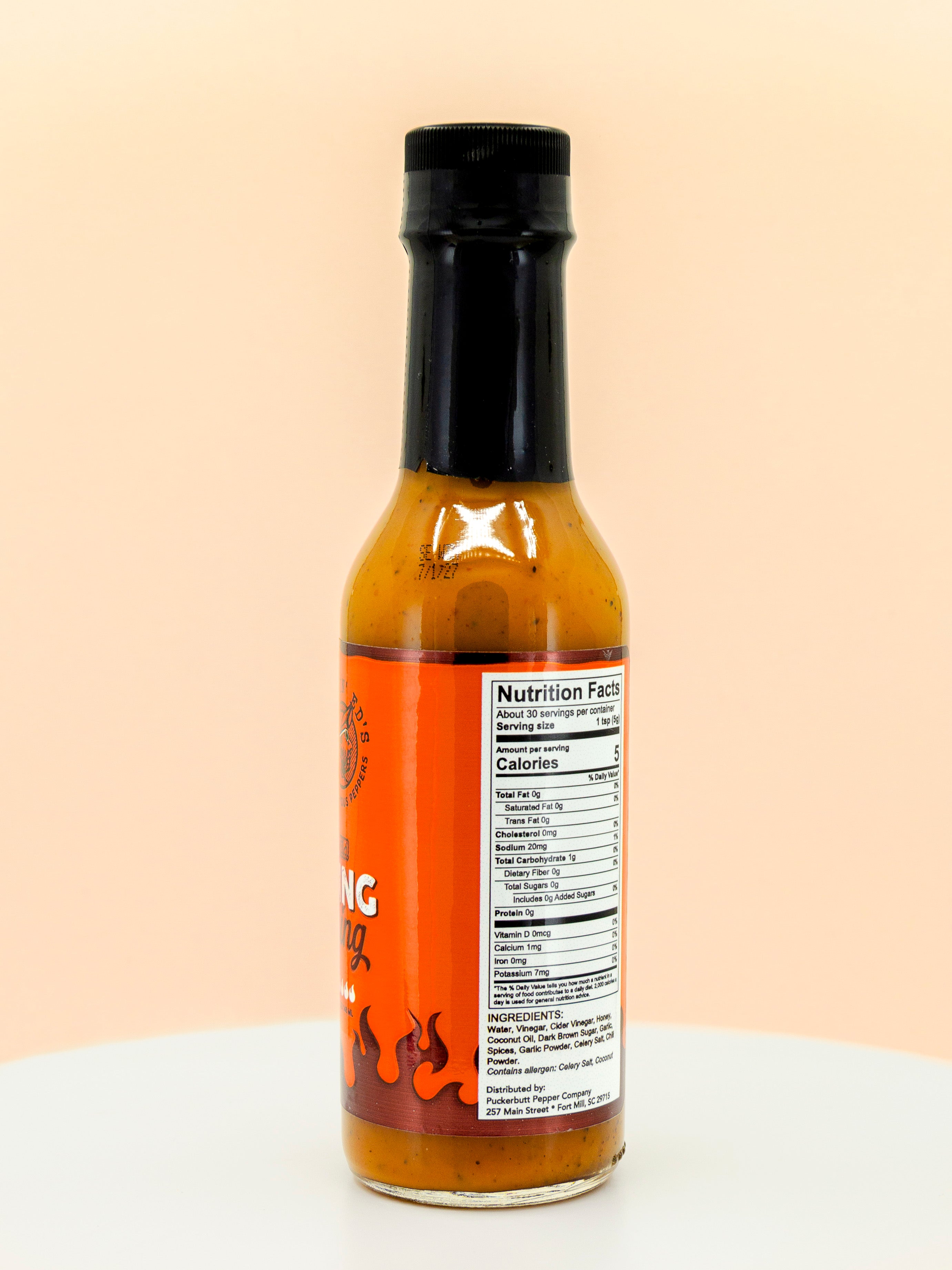 Wing Thing Mild Hot Sauce (mild)