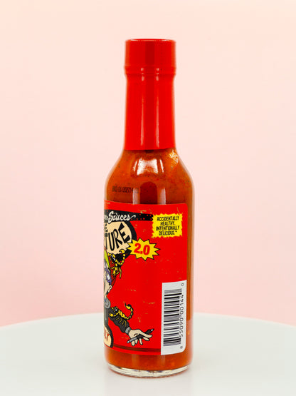 The Rapture 2.0 Hot Sauce