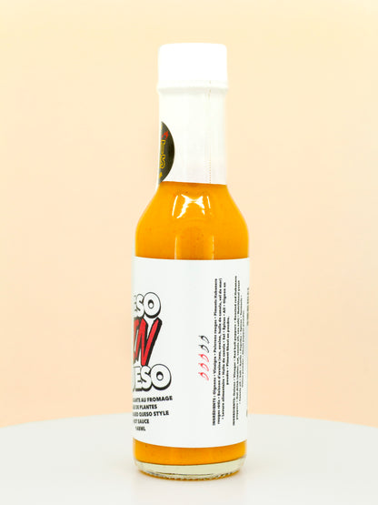 Queso Sin Queso Hot Sauce