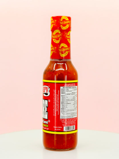 BEWARE Habanero Pepper Hot Sauce