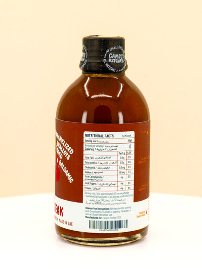 Big Misteak Hot Sauce