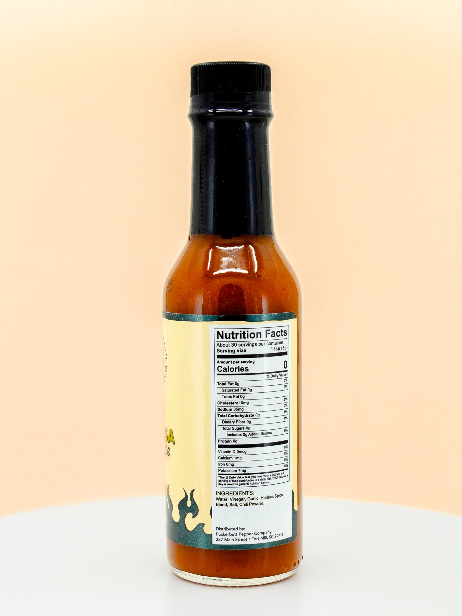 Harissa Hot Sauce