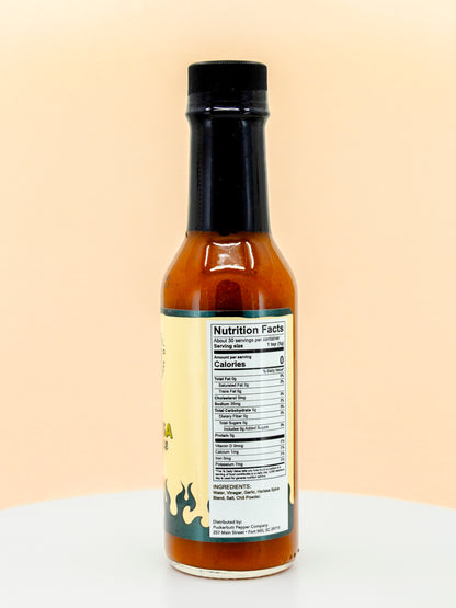 Harissa Hot Sauce