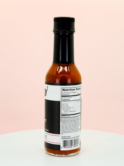District Sauce Hot Sauce