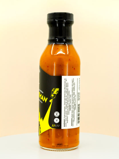 Rocketman Korean-Style BBQ Sauce