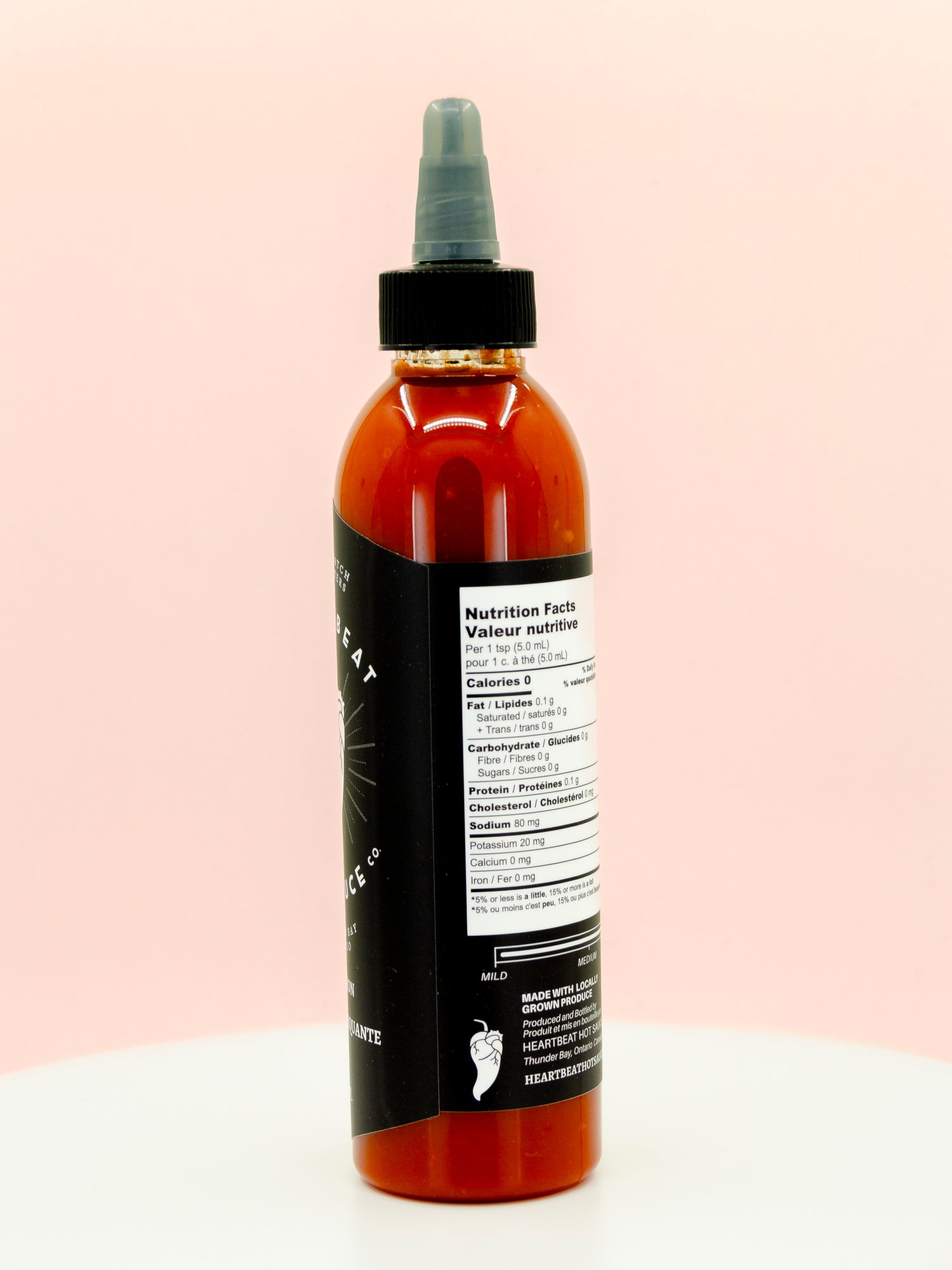 Scorpion Hot Sauce