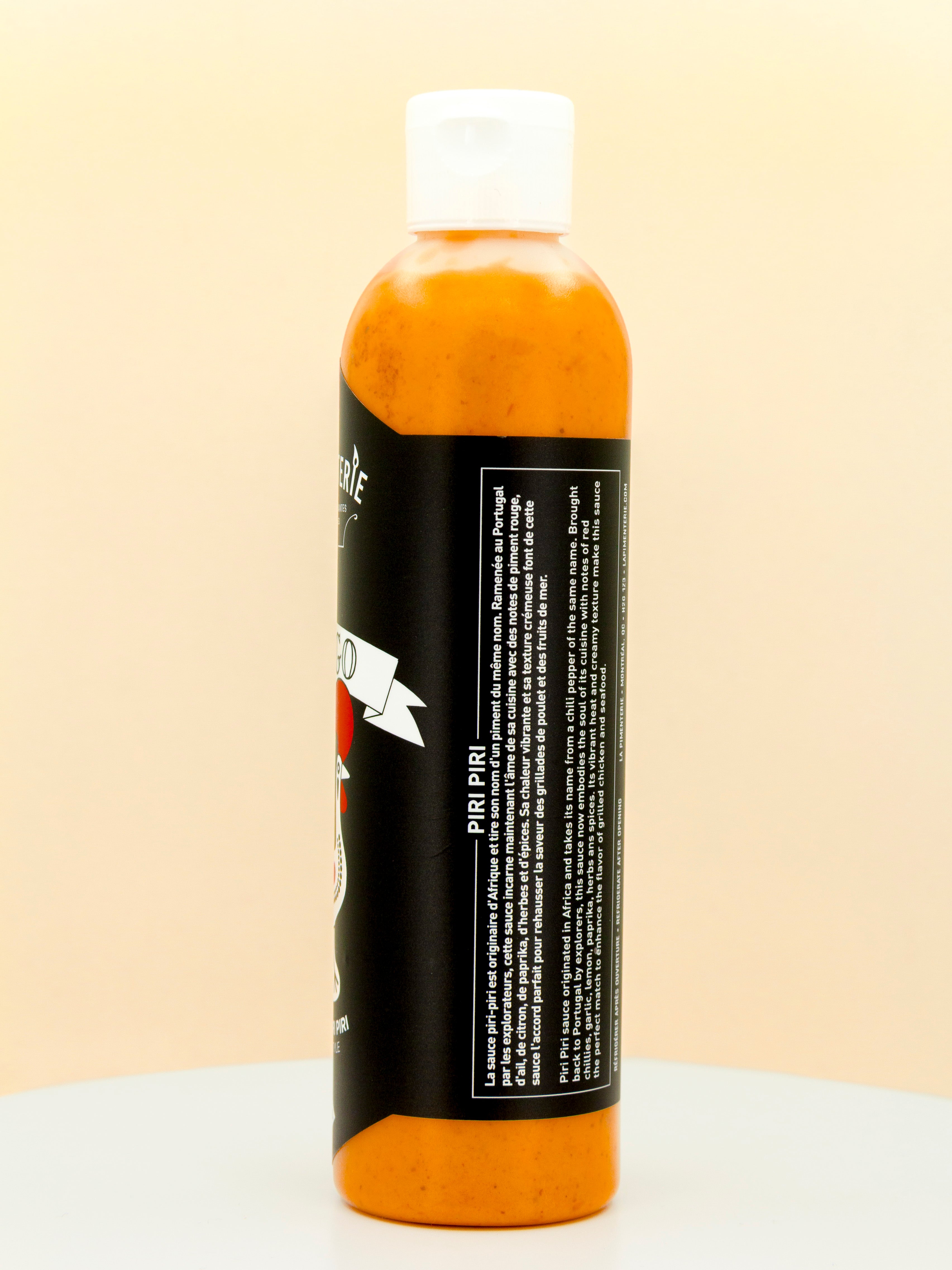 Fogo Piri-Piri Style Hot Sauce