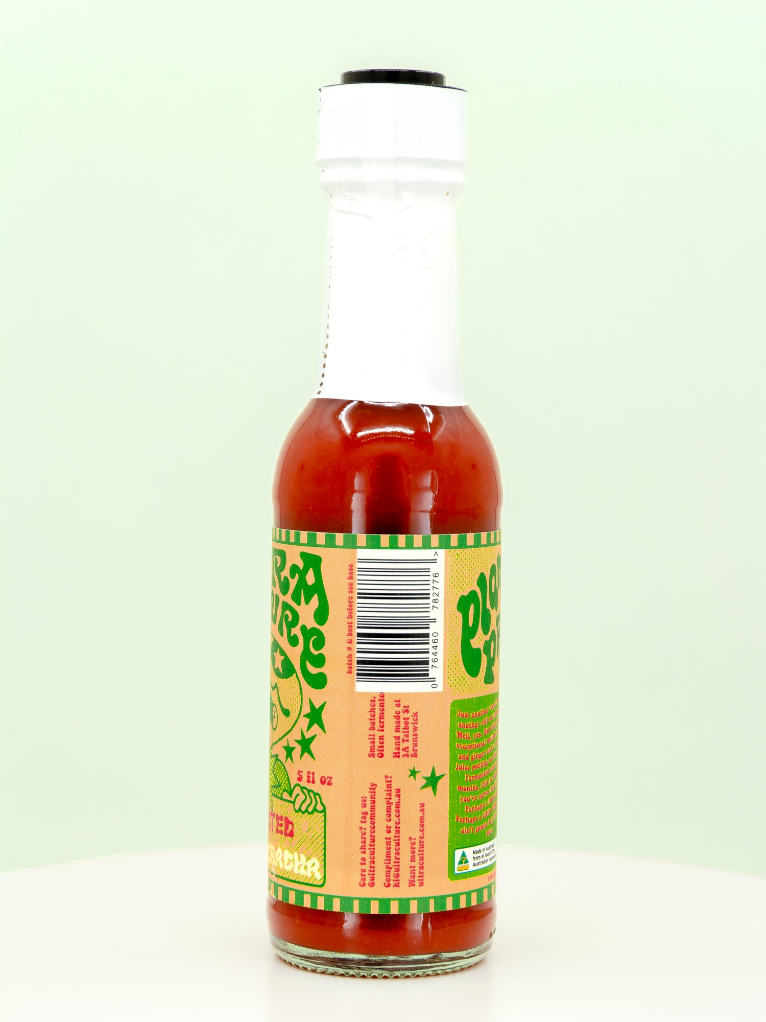 Lime Sriracha Hot Sauce