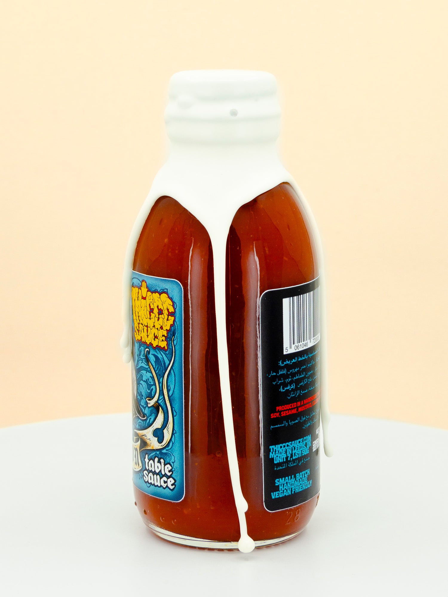 Hometown Table Hot Sauce (BB. 31/07/2025)
