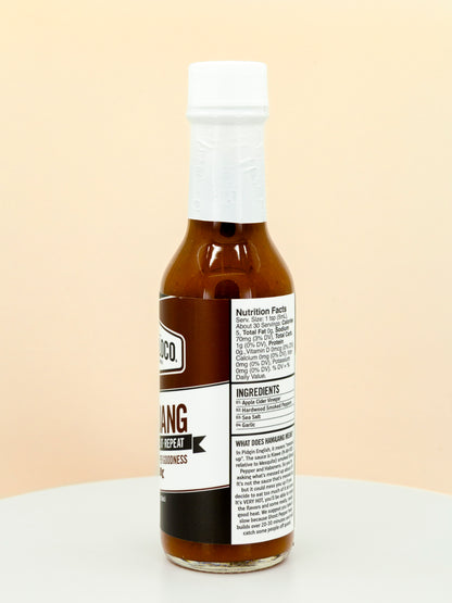 Hamajang Hot Sauce