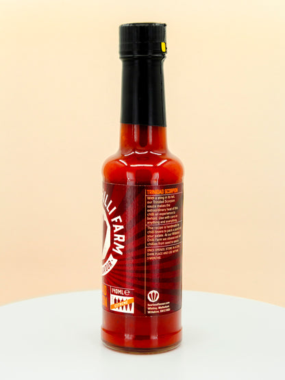 Trinidad Scorpion Hot Sauce