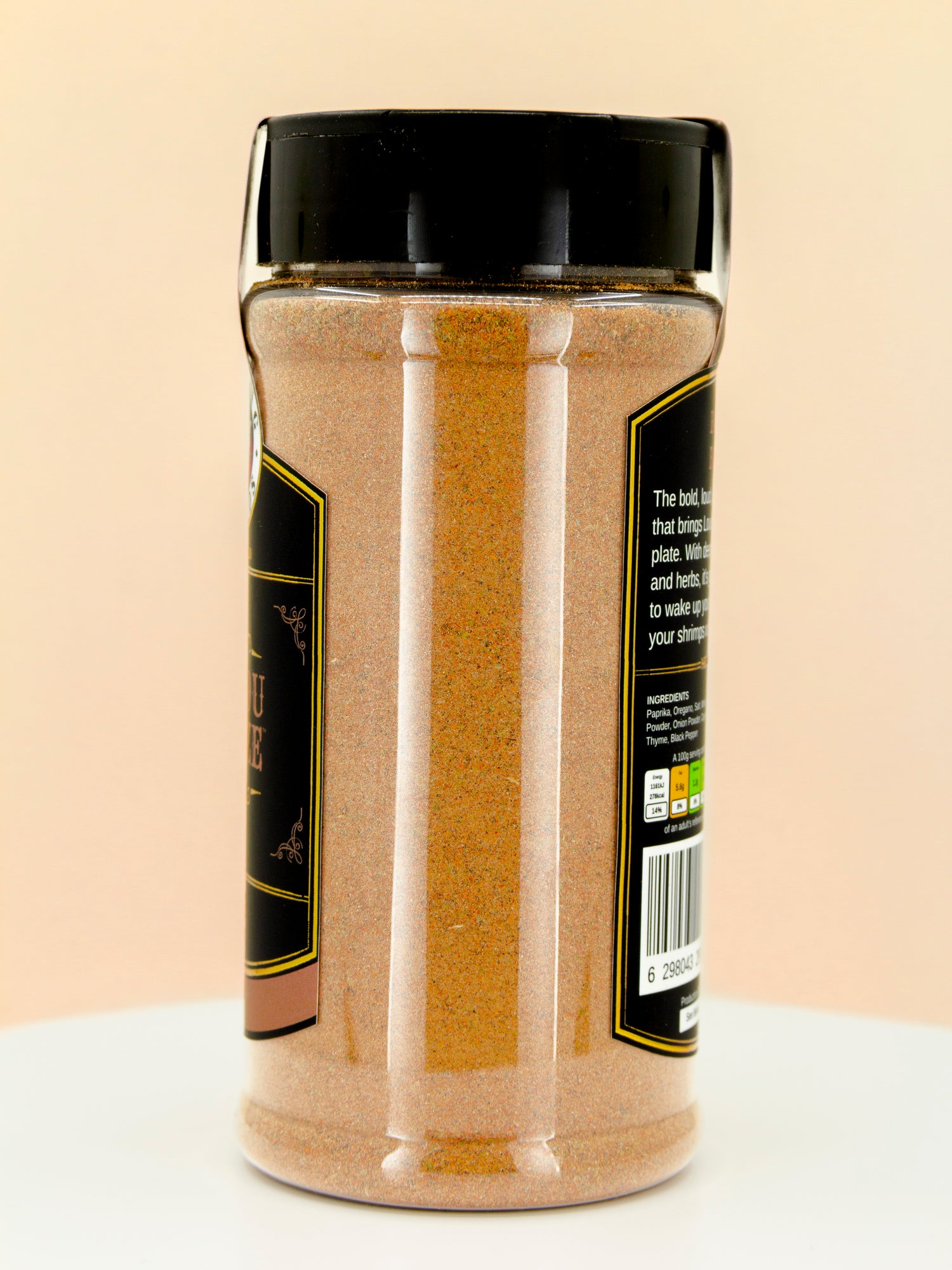 The Bayou Blaze Spice Rub (16oz)