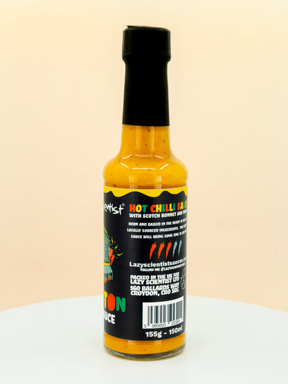 Brixton Hot Sauce (BB. 18/07/2025)